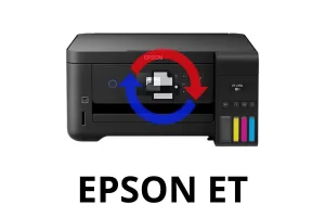 Reset de Almohadillas Online para Impresoras Epson ET