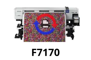 Reset Online Epson SC-F7170 (Plotter) – Error 0014BD, 00080008 y Códigos SC | Soporte WhatsApp