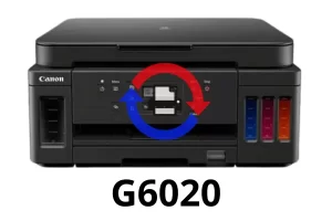 Reset 5B00 Canon G6020 Online | Verificación WhatsApp