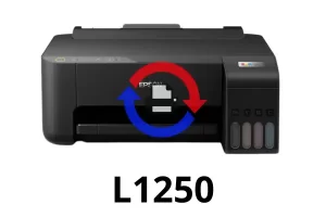 Reset de Almohadillas Epson L1250 Online | Verificación WhatsApp