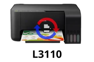 Reset de Almohadillas Epson L3110 Online | Verificación WhatsApp