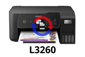 Reset de Almohadillas Epson L3260 Online | Verificación WhatsApp