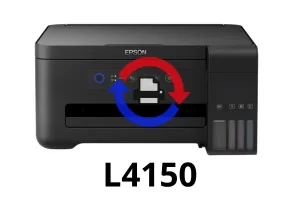 Reset de Almohadillas Epson L4150 Online | Verificación WhatsApp