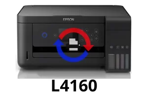 Reset de Almohadillas Epson L4160 Online | Verificación WhatsApp