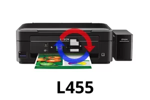 Reset de Almohadillas Epson L455 Online | Verificación WhatsApp
