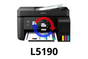 Reset de Almohadillas Epson L5190 Online | Verificación WhatsApp