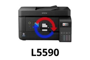 Reset de Almohadillas Epson L5590 Online | Verificación WhatsApp