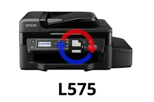 Reset Almohadillas Epson L575 Online | Verificación WhatsApp