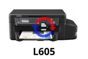 Reset Almohadillas Epson L605 Online | Verificación WhatsApp