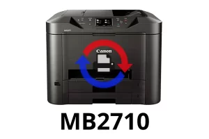 Reset 5B00 Canon MB2710 Online | Verificación WhatsApp