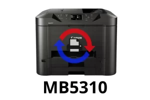 Reset 5B00 Canon MB5310 Online | Verificación WhatsApp
