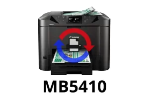 Reset 5B00 Canon MB5410 Online | Verificación WhatsApp