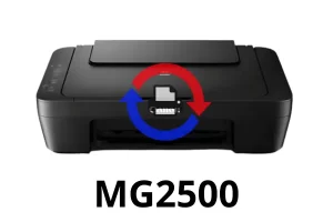 Reset 5B00 Canon MG2500 Online | Verificación WhatsApp