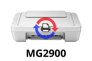 Reset 5B00 Canon MG2900 Online | Verificación WhatsApp