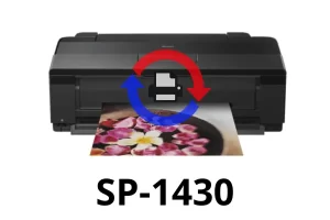 Reset de Almohadillas Epson Artisan-1430 Online | Verificación WhatsApp