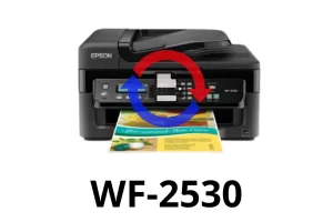 Reset de Almohadillas Epson WF-2530 Online | Verificación WhatsApp