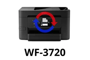 Reset de Almohadillas Epson WF-3720 Online | Verificación WhatsApp