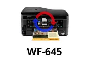 Reset de Almohadillas Epson WF-645 Online | Verificación WhatsApp