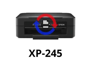 Reset de Almohadillas Epson XP-245 Online | Verificación WhatsApp