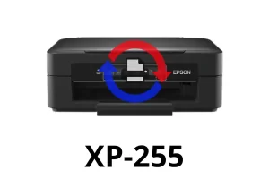 Reset de Almohadillas Epson XP-255 Online | Verificación WhatsApp